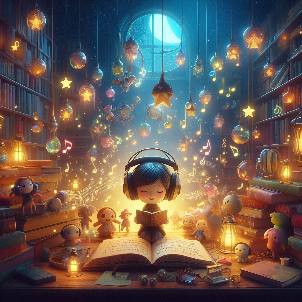 Аудіоказки для дітей