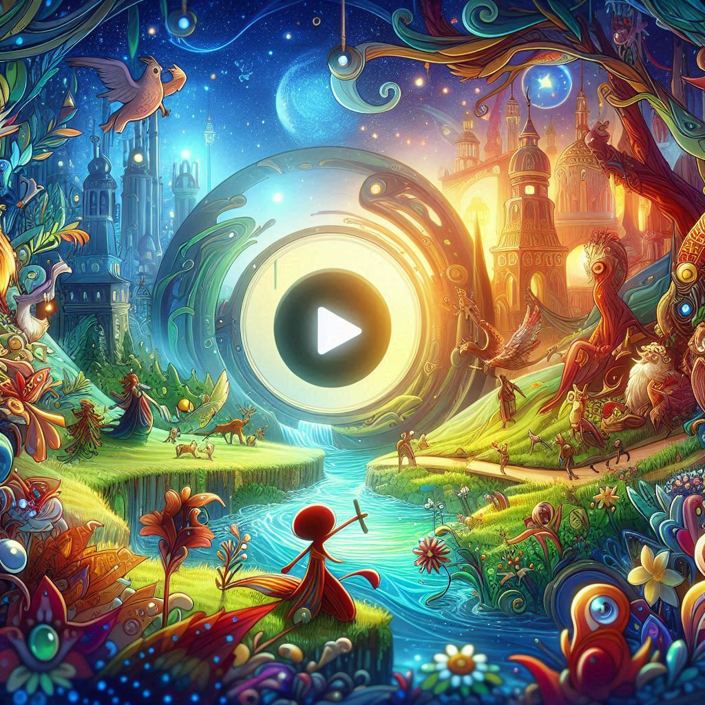 Відеоказки для дітей