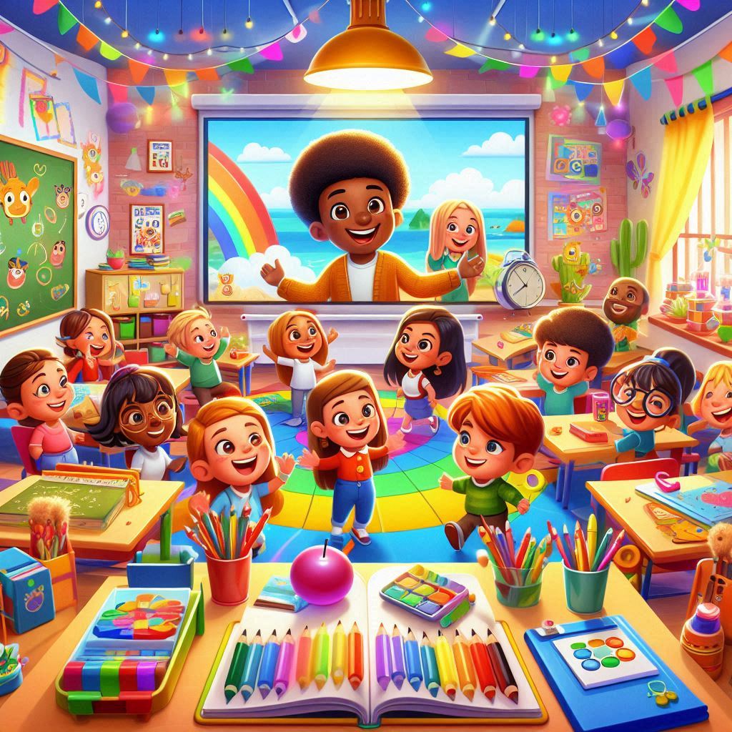 Навчальні відео для дітей