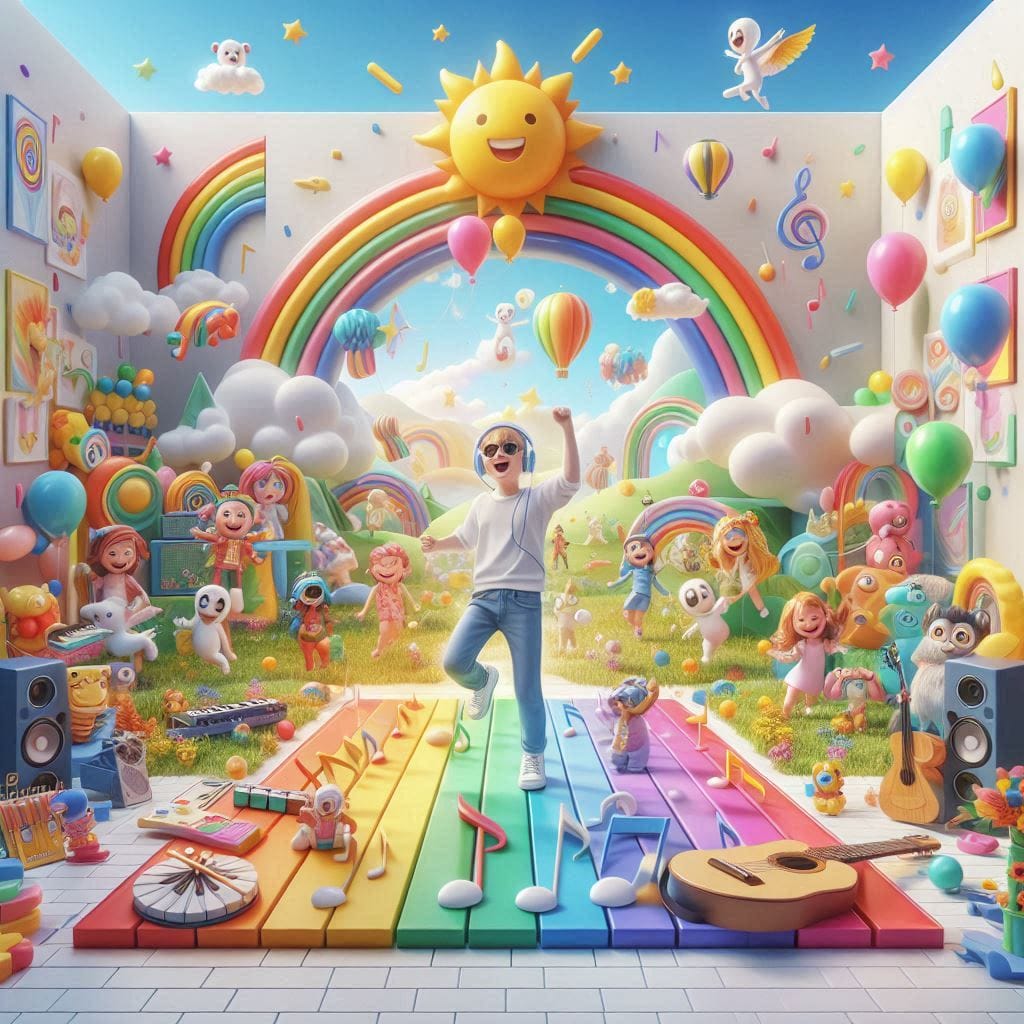 Музичне відео для дітей